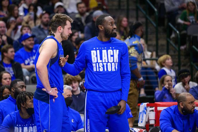 Theo Pinson | Theo Pinson bo, kot kaže, tudi v prihodnji sezoni član Dallasa. | Foto Reuters