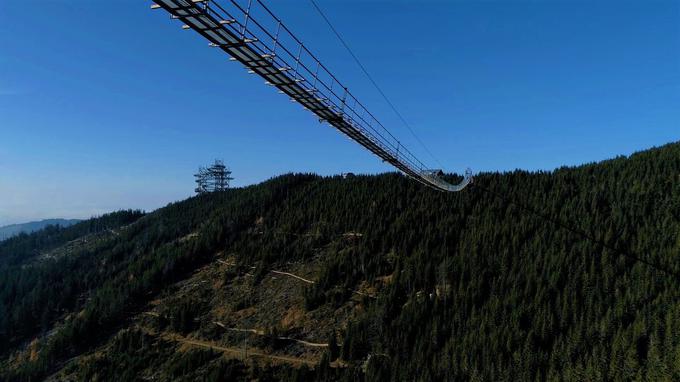 Sky Bridge | Foto: Sky Bridge 721