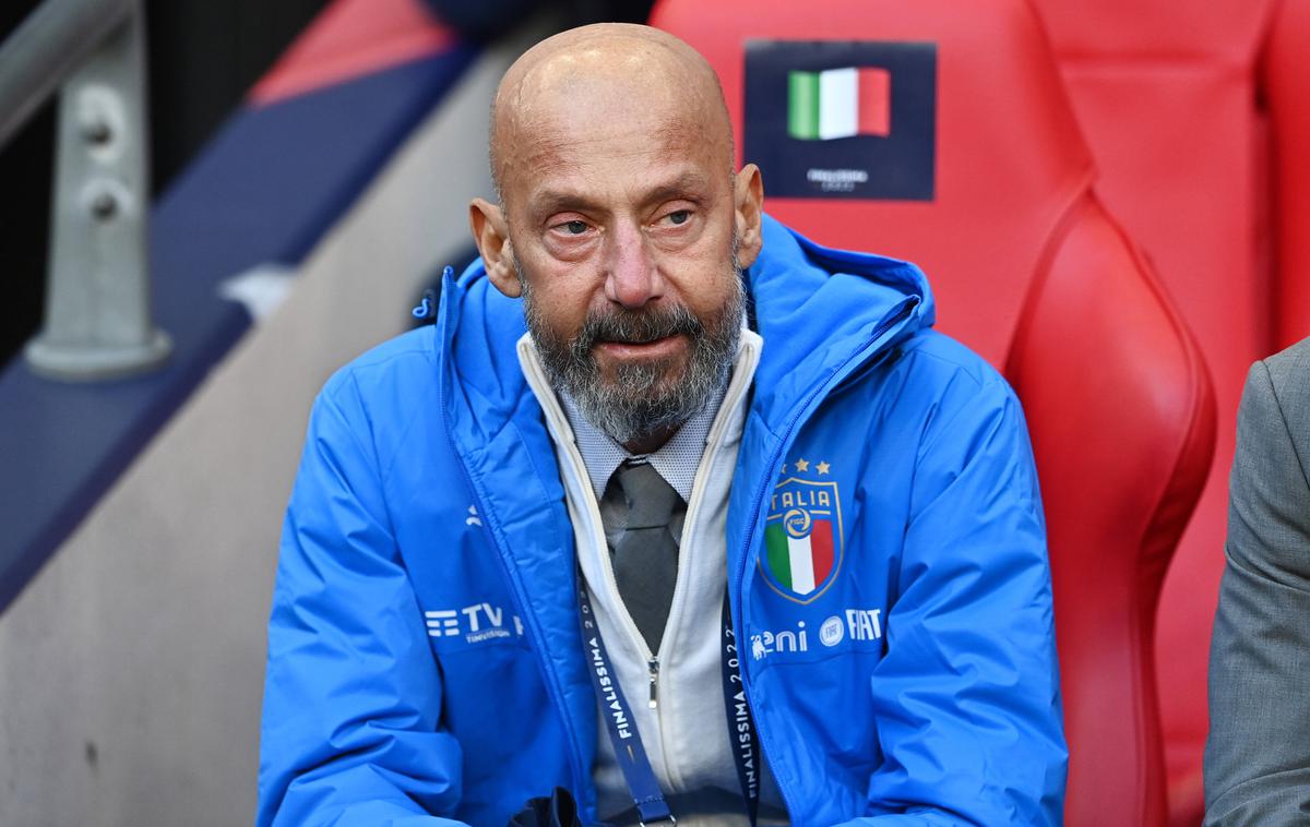 Gianluca Vialli | Zdravstveno stanje Gianluce Viallija se je poslabšalo. | Foto Guliverimage