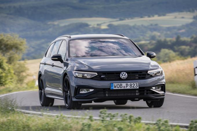 Passat bo čez približno dve leti vstopil v novo generacijo. Še več, kot kaže, bo med motorno paleto še vedno mogoče najti tudi dizelske motorje. | Foto: Volkswagen