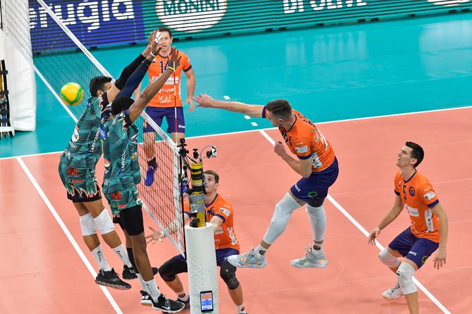 ACH Volley Perugia liga prvakov | Odbojkarji ACH Volleyja bodo v sredo odigrali prvo domačo tekmo v ligi prvakov. Gostili bodo Düren. | Foto CEV