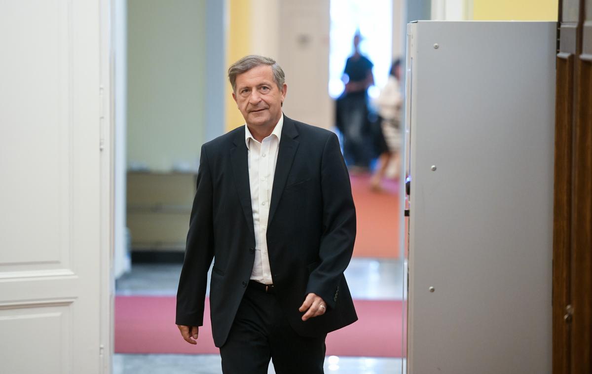 Karl Erjavec | Foto STA