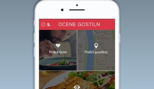 Ocene gostiln na Siol.net in brezplačni mobilni aplikaciji!