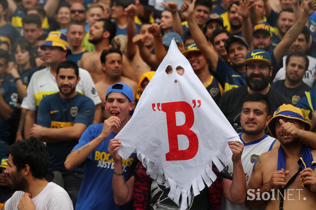 River Plate Boca Juniors