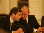 Vladislav Surkov, Vladimir Putin