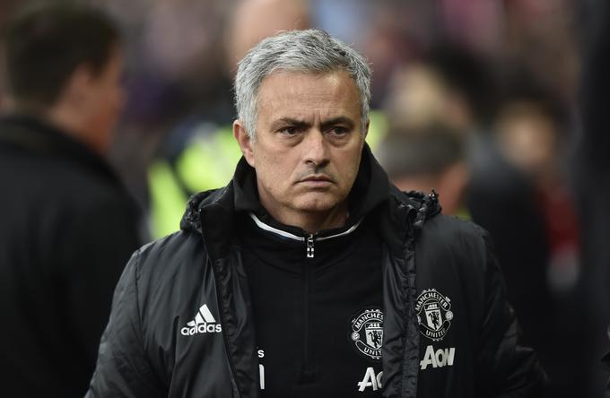 Jose Mourinho danes na Švedskem ne bo na voljo predstavnikom sedme sile. | Foto: Reuters