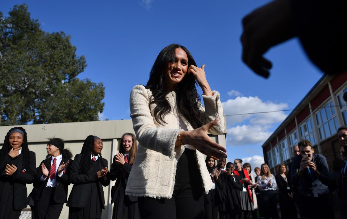 Meghan Markle | Foto Getty Images