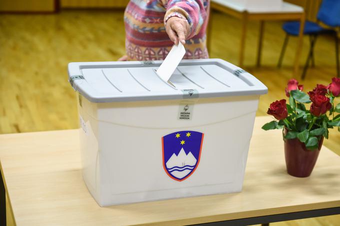 V času prve vlade Janeza Janše je bil leta 2008 na temo vprašanja pokrajin izveden posvetovalni referendum, ki se ga je udeležilo 10,22 odstotka volivcev. V 12 referendumskih območjih izrekli za predvideno pokrajino, le v predvideni Osrednjeslovenski pokrajini so glasovali proti. | Foto: STA ,