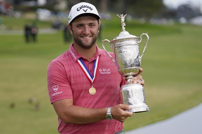 Jon Rahm | Prvi golfist sveta brez olimpijskih iger. | Foto Guliverimage