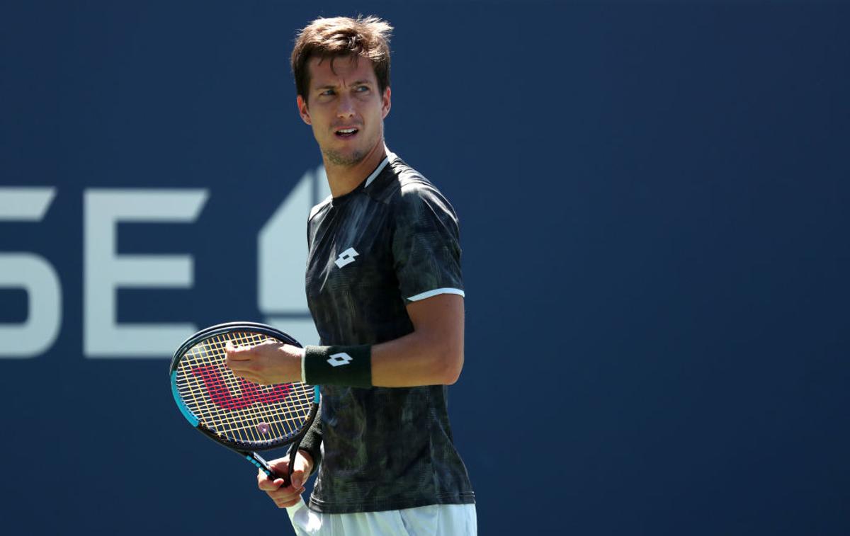 Aljaž Bedene | Zmaga Aljaža Bedeneta je čista kot solza. | Foto Gulliver/Getty Images