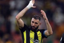 Al-Ittihad Karim Benzema