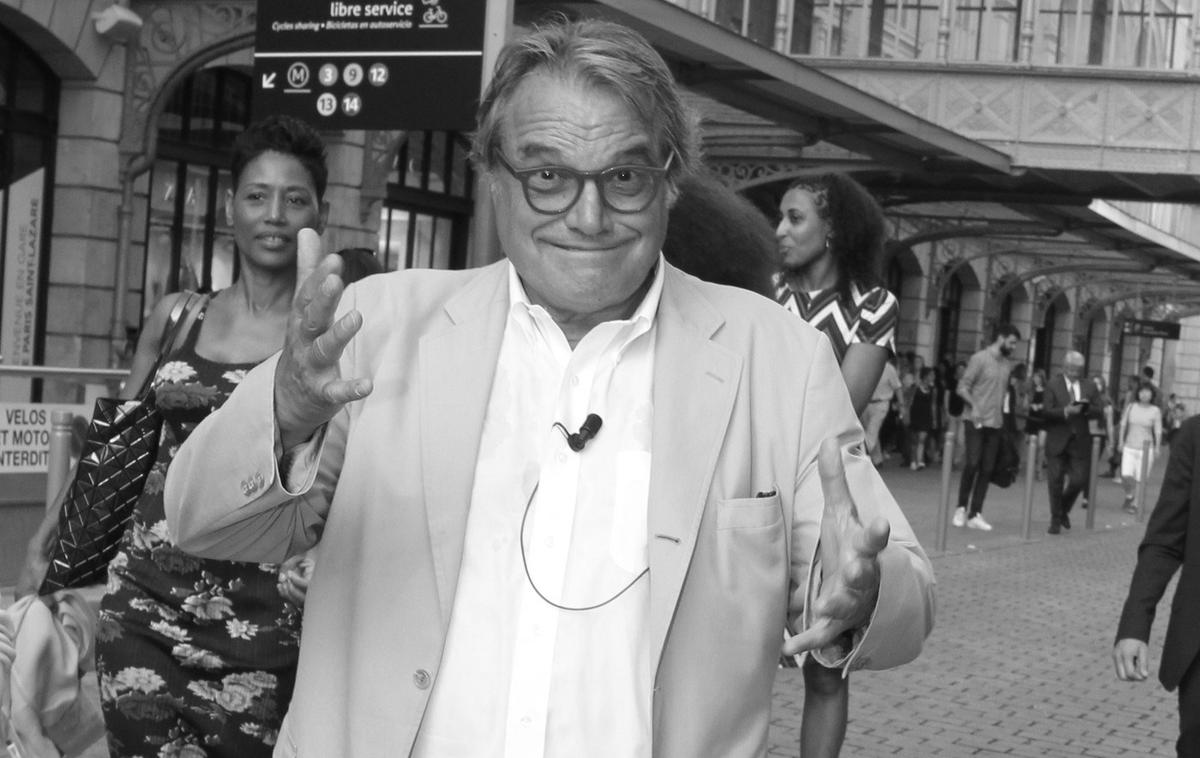 Olivier Toscani | Oliviero Toscani (1942–2025) | Foto Profimedia