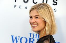 Kdo se boji Rosamund Pike?