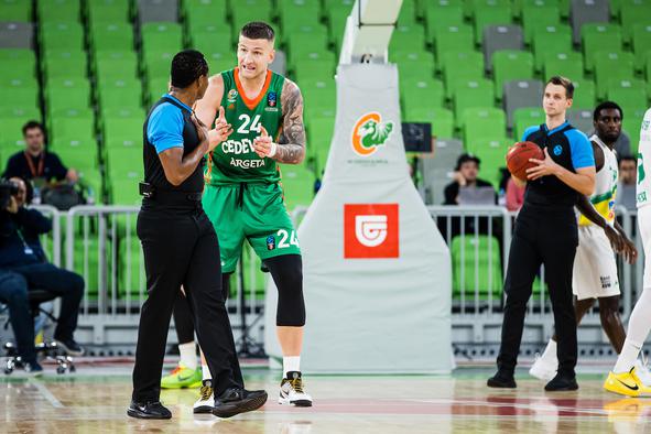 Cedevita Olimpija ostala brez maščevanja in prve zmage, skrbi za Golemca