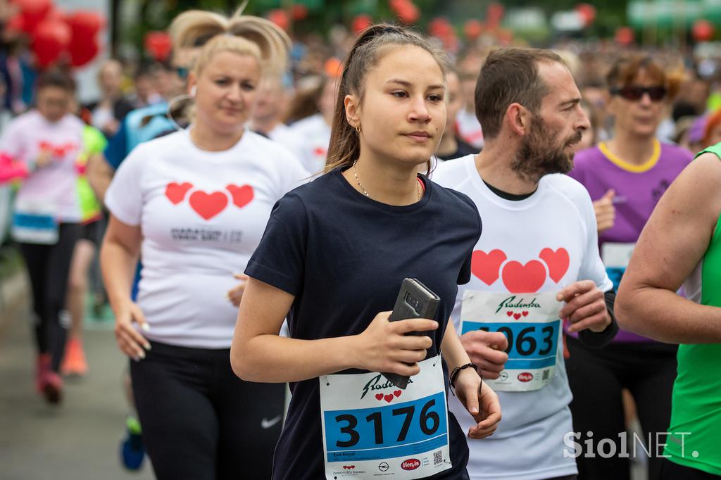 Maraton Treh src, Radenci