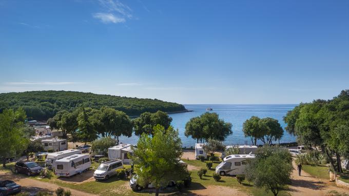 Kamp Porto Sole, Vrsar, Maistra, d. d. | Foto: Siniša Gulić