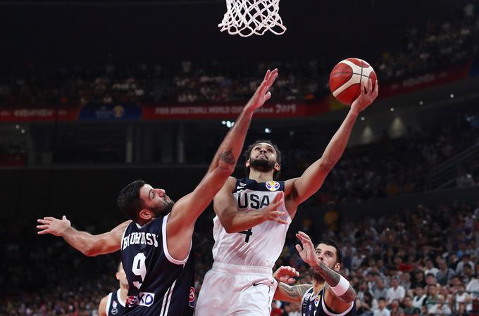 Američani ostajajo neporaženi. | Foto: Reuters