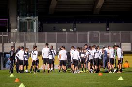 Trening NK Maribor Liverpool