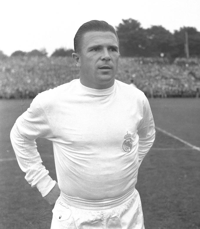 Ferenc Puskas | Foto: Guliverimage/Vladimir Fedorenko