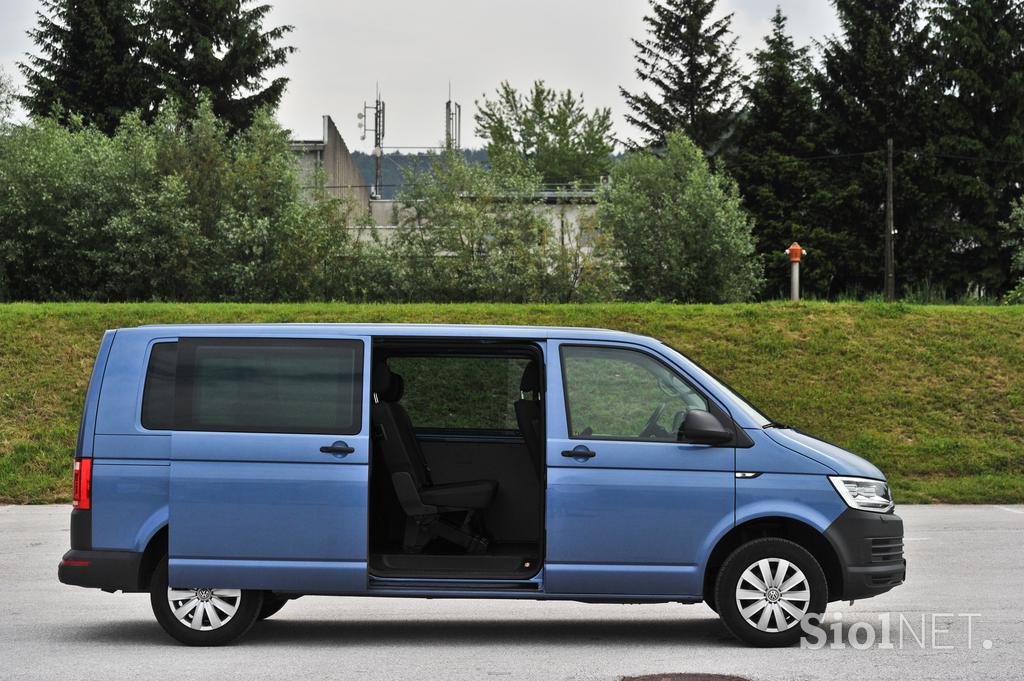 Volkswagen transporter 2.0 TDI