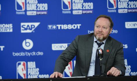 Budenholzer bo novi trener Phoenix Suns