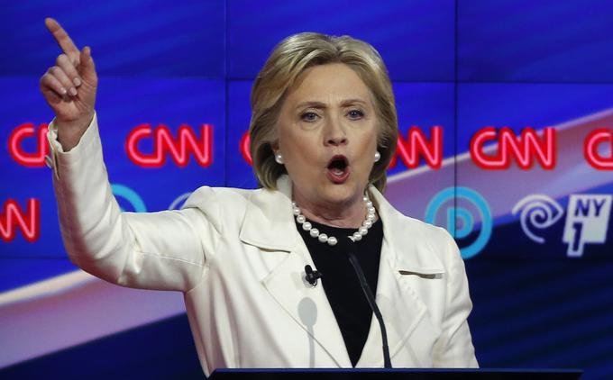 CNN Hillary Clinton | Foto: Reuters