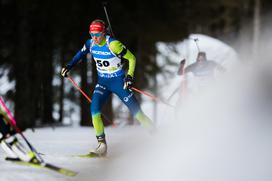 Pokljuka, biatlon