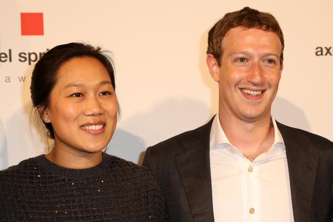 Mark Zuckerberg | Foto Getty Images