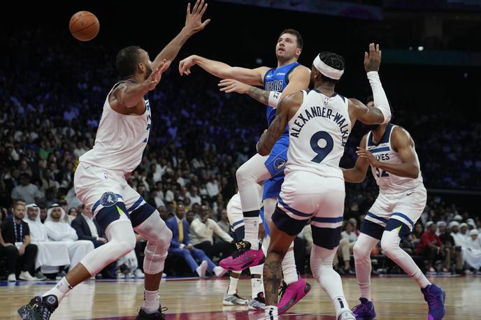 Dallas Mavericks Luka Dončić | Luka Dončić je tokrat dosegel 18 točk. | Foto Guliverimage