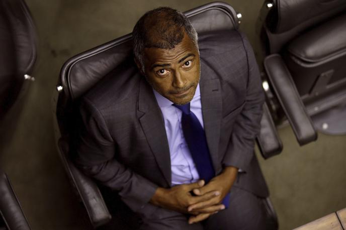 Romario | Foto Reuters