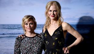 Prepir med soigralkama: Reese Witherspoon besna na Nicole Kidman