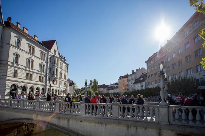 Škotski navijači Ljubljana | Foto Urban Urbanc/Sportida