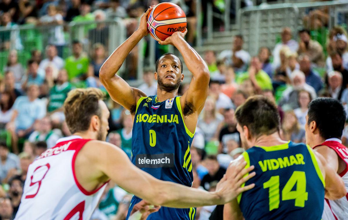 Anthony Randolph | Foto Žiga Zupan/Sportida