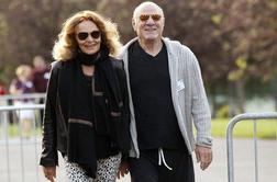 Diane von Furstenberg dopustuje na Korčuli