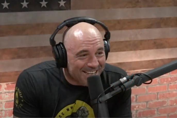 Joe Rogan | Joe Rogan je eden najslavnejših podkasterjev z več milijoni poslušalcev po vsem svetu. | Foto YouTube