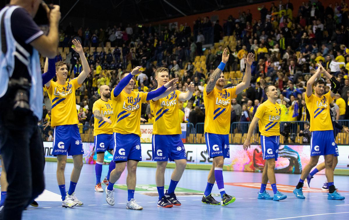 RK Celje, RK Zagreb | Rokometaši Celja bodo v nedeljo gostili francoski Nantes. | Foto Urban Urbanc/Sportida