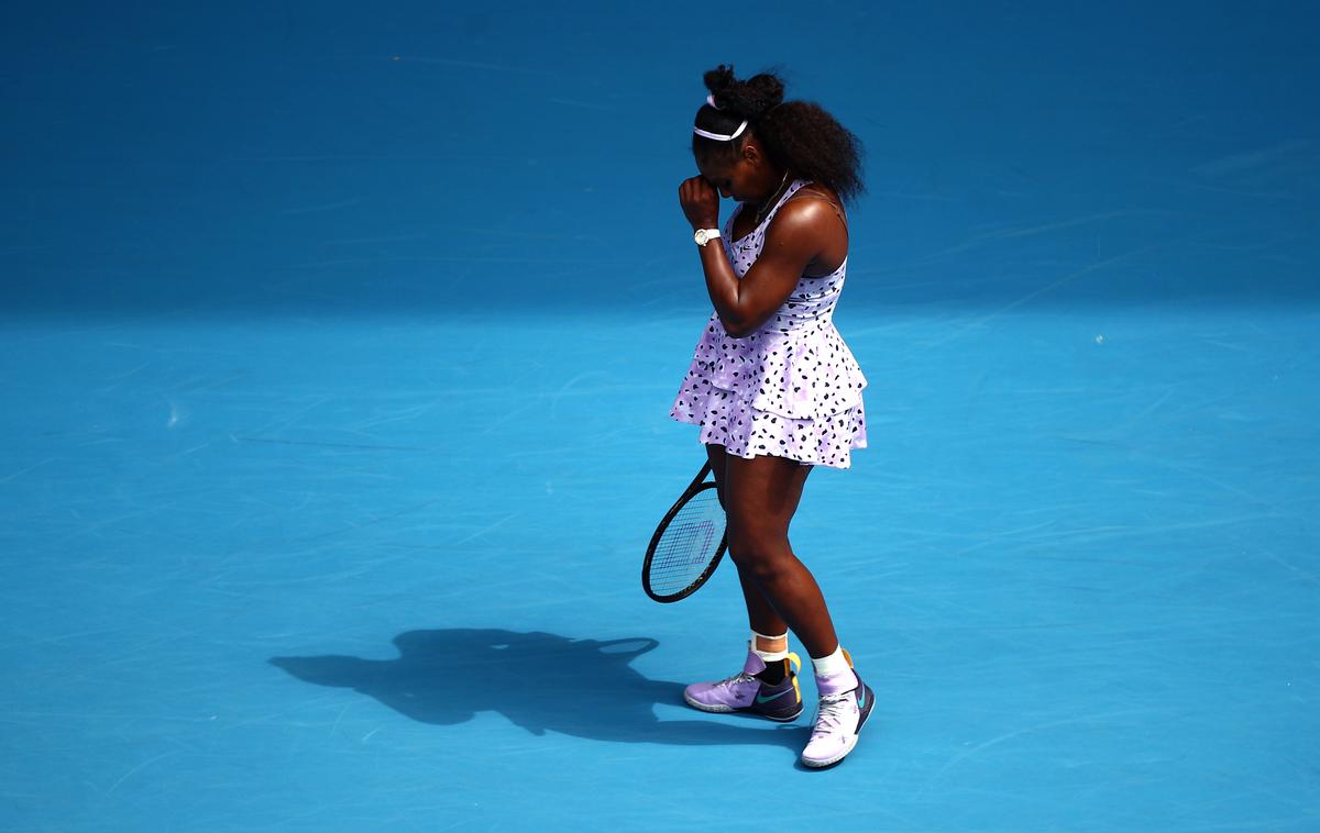 Serena Williams | Serena Williams je doživela prvi poraz v tekmovanjih pokala federacij. | Foto Reuters