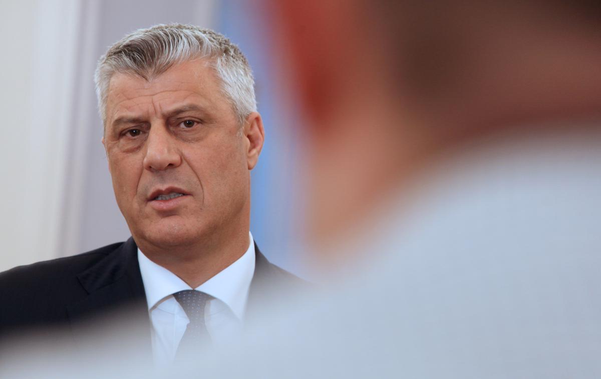 Hashim Thaci | Foto Reuters