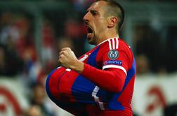 Ribery toži Američane za 1,5 milijona dolarjev