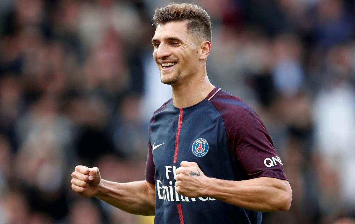 Thomas Meunier | Foto Reuters