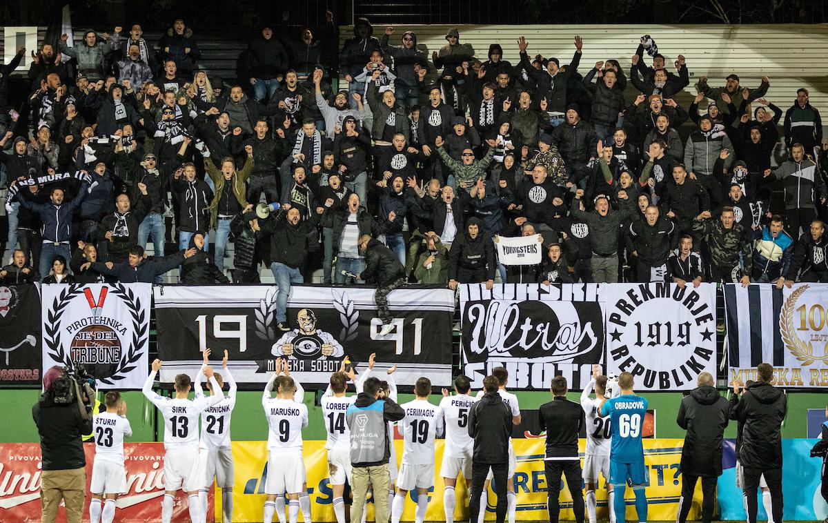 Mura Domžale Prva Liga Telekom Slovenije | Mura se je po 11-metrovkah uvrstila v polfinale pokala. | Foto Blaž Weindorfer/Sportida