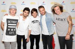 Prihaja koncertni film zasedbe One Direction