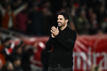 Arsenal Mikel Arteta