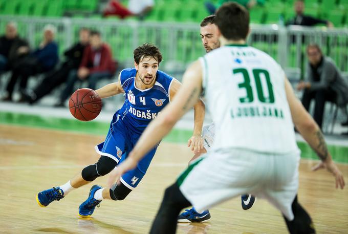 Osemindvajsetletni Ferme je okrepil vrste Domžal. | Foto: Sportida