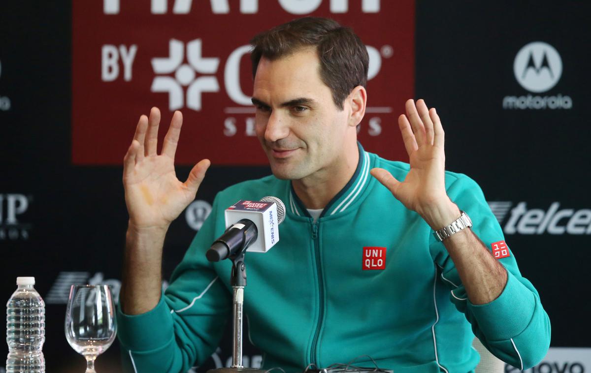 Roger Federer | Foto Reuters