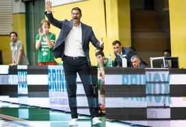 Liga ABA: Krka - Cedevita Olimpija