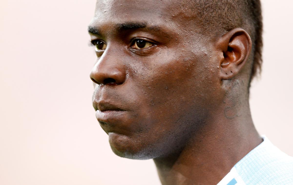 Mario Balotelli | Mario Balotelli je prepričan, da bi si zaslužil mesto v italijanski reprezentanci. | Foto Reuters