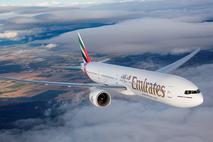 Boeing 777 300 ER Emirates