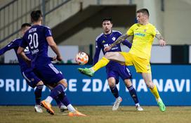 prva liga Domžale Maribor