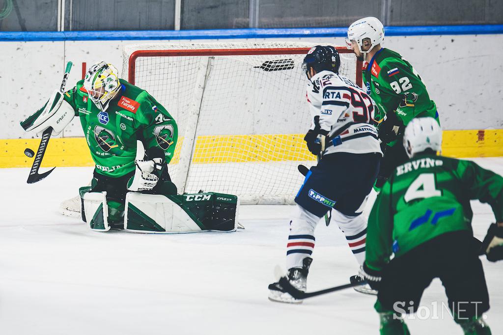 ICEHL: HK SŽ Olimpija - Fehervar AV